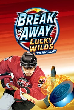 Игровой автомат Break Away Lucky Wilds от провайдера Microgaming на настоящие деньги в онлайн-казино играть сейчас